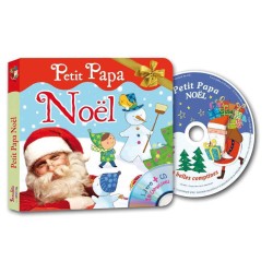 Petit Papa NoÃ«l ( Avec 1 CD)