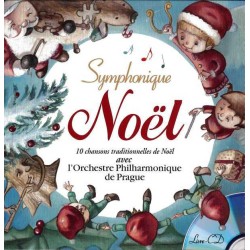 Symphonique NoÃ«l ( avec 1CD)