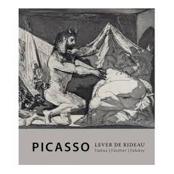 Picasso - Lever de rideau