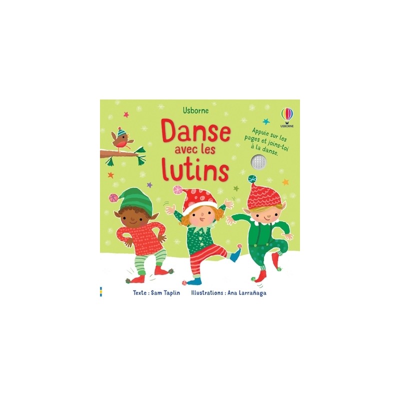 Danse avec les lutins