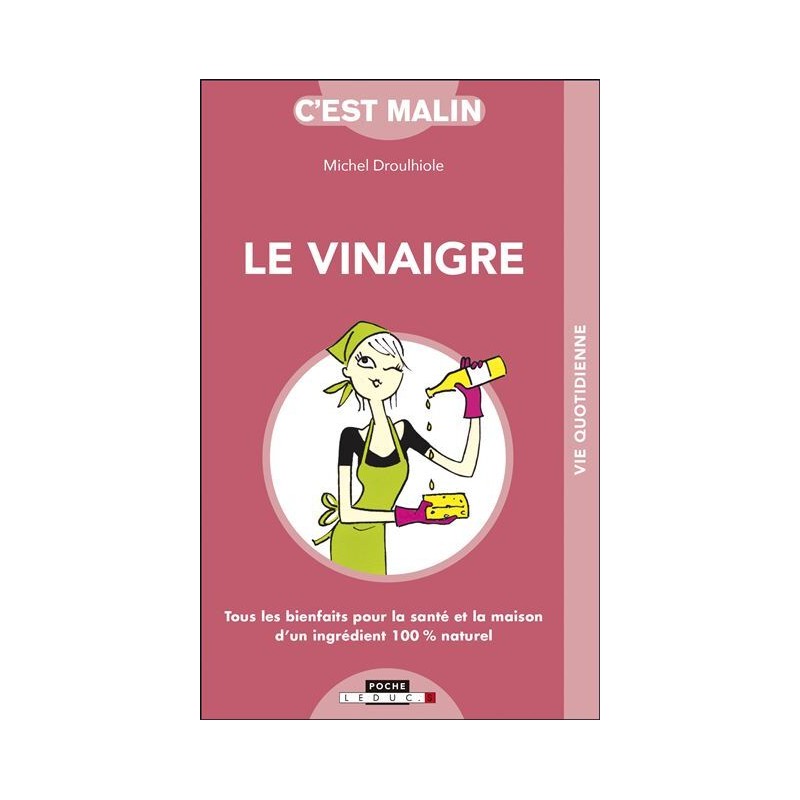 C'est malin - Le vinaigre