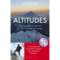 Altitudes (avec DVD)