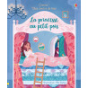 Coucou ! Mes contes de fées - La princesse au petit pois