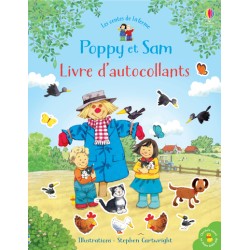 Poppy et Sam - Livre...