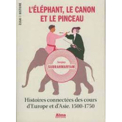 Eléphant, le canon et le...